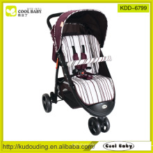 Производитель NEW Baby Pram Canopy в 3 сегментах Портативный Baby Jogger